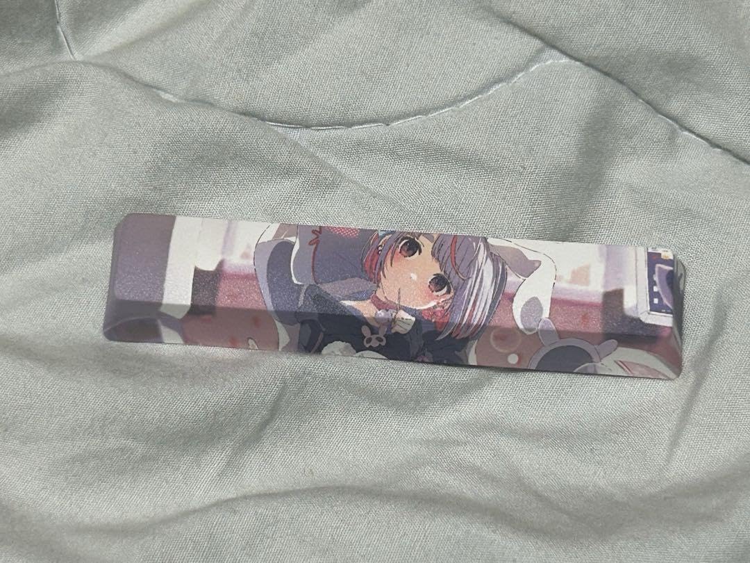 ぶいすぽキーボード 兎咲 ミミ edition Amazon.co.jp: ぶいすぽ 第1弾 兎咲ミミ キーボード VSPO GEAR